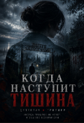 Обложка книги "Когда наступит тишина"