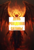 Обложка книги "День Рождения Сатаны"