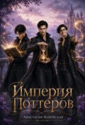 Обложка книги "Империя Поттеров"