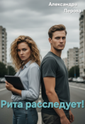 Обложка книги "Рита расследует!"