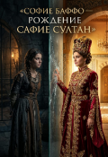 Обложка книги "Софие Баффо &mdash; Рождения Сафие Султан"