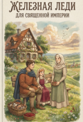 Обложка книги "Железная леди для Священной империи том 2"
