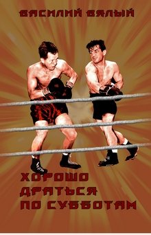 Обложка книги "Хорошо драться по субботам"