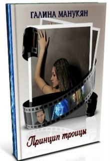 Обложка книги "Принцип Троицы"
