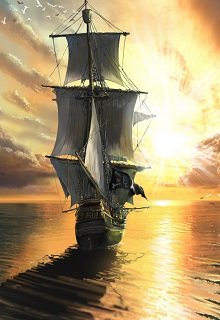 Обложка книги "Жемчужина Морского Дьявола"
