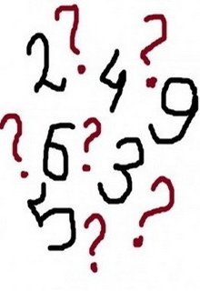 Обложка книги "Три цифры"