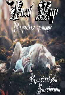 Обложка книги "Иной мир. Книга первая. Разрывая границы"