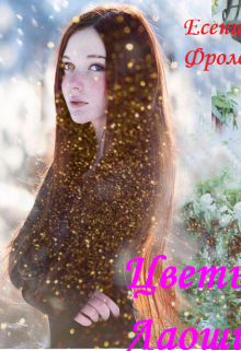 Обложка книги "Цветы для лаоши "