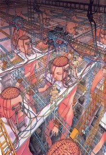 Обложка книги "Я уничтожу мир"
