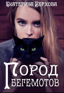 Обложка книги "Город Бегемотов "