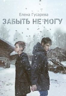 Обложка книги "Забыть не могу"