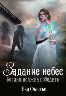 Обложка книги "Задание небес"