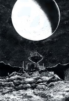 Обложка книги "Чёрный Эдем"