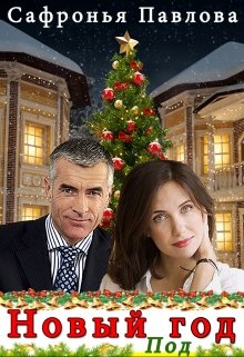 Обложка книги "Под Новый год"