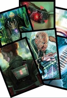 Обложка книги "Жадность. Том 1."