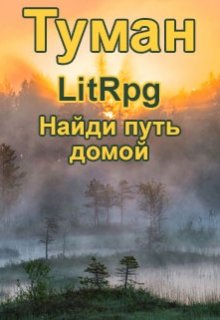 Обложка книги "Туман"