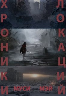 Обложка книги "Хроники локаций"