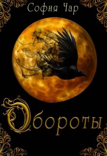Обложка книги "Обороты"