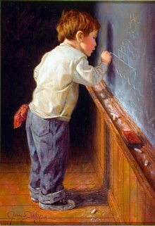 Обложка книги "Выучить уроки"