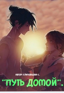 Обложка книги "Путь домой."