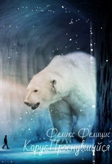 Обложка книги "Корус. Проснувшийся"