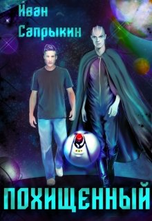 Обложка книги "Похищенный"