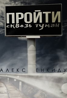 Обложка книги "Пройти сквозь туман"