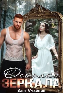 Обложка книги "Осколки зеркала"