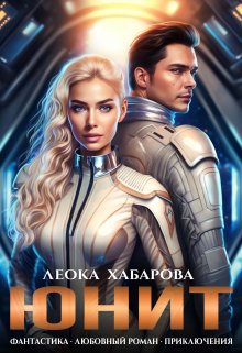 Обложка книги "Юнит"