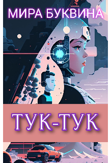 Обложка книги "Тук-тук"