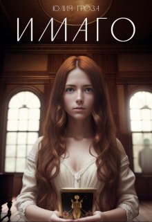 Обложка книги "Имаго"
