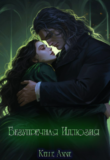 Обложка книги "Безупречная Иллюзия"