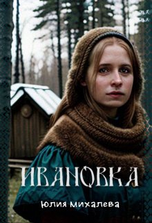 Обложка книги "Ивановка"