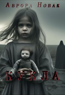 Обложка книги "Кукла"