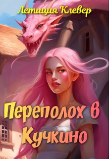 Обложка книги "Переполох в Кучкино"