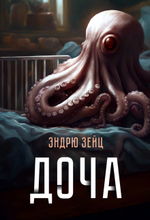 Обложка книги "Доча"