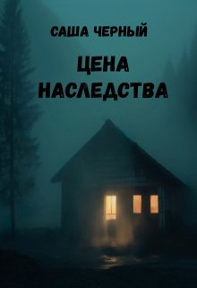 Обложка книги "Цена наследства"