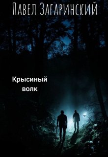 Обложка книги "Крысиный волк"