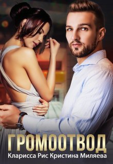 Обложка книги "Громоотвод"