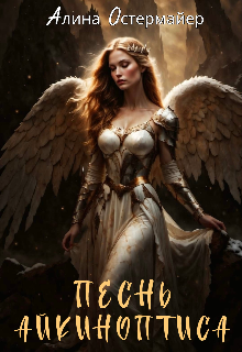 Обложка книги "Песнь Айкиноптиса"