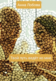 Обложка книги "Твой путь ведёт ко мне"