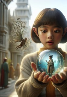 Обложка книги "Город  Мастеров"