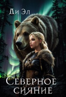 Обложка книги "Северное сияние"