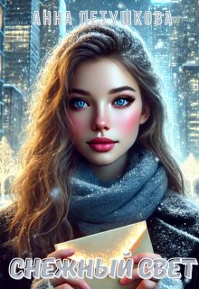 Обложка книги "Снежный Свет"