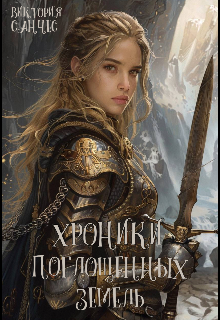 Обложка книги "Хроники Поглощенных Земель"