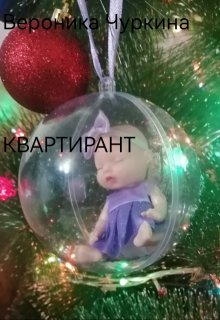 Обложка книги "Квартирант."