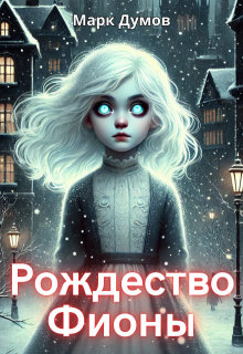 Обложка книги "Рождество Фионы"