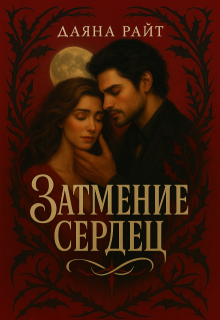 Обложка книги "Затмение Сердец"
