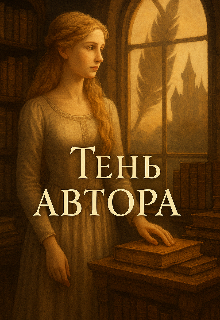 Обложка книги "Тень Автора "