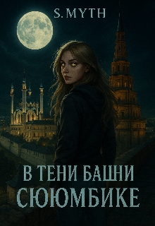 Обложка книги "В тени башни Сююмбике. Часть 1: Весна на Московском рынке"
